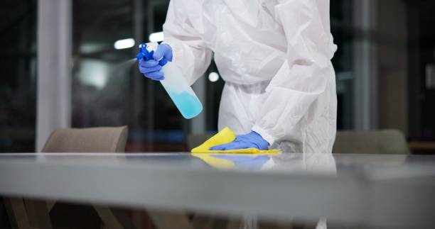24/7 Emergency Infectious Disease Decontamination experts in Homer, NE